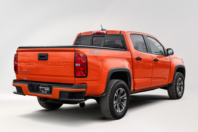2021 Chevrolet Colorado Z71 Awd 4X4 Diesel / Cruise /Carplay / B in Cars & Trucks in City of Montréal - Image 4