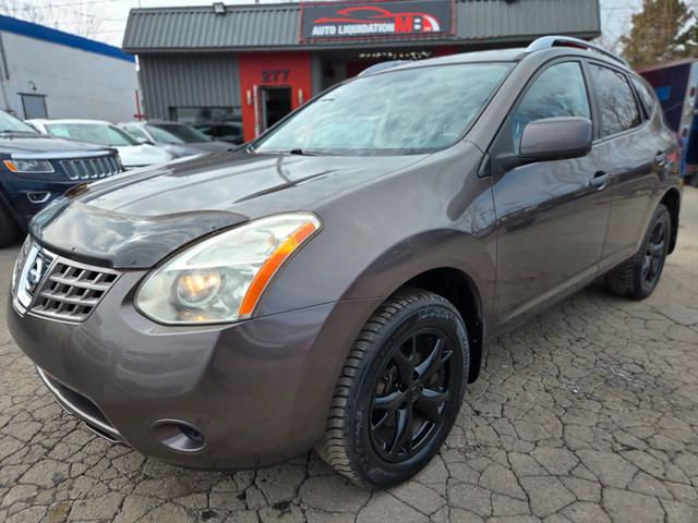 2008 NISSAN ROGUE SL * FINANCEMENT FACILE ET SIMPLE in Cars & Trucks in Longueuil / South Shore