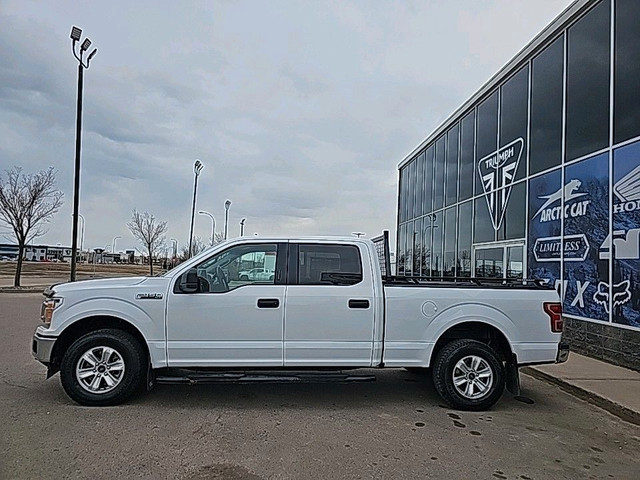 2018 Ford F-150 XLT in Cars & Trucks in Grande Prairie - Image 3