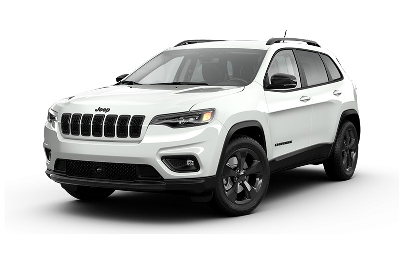 2022 Jeep Cherokee ALTITUDE