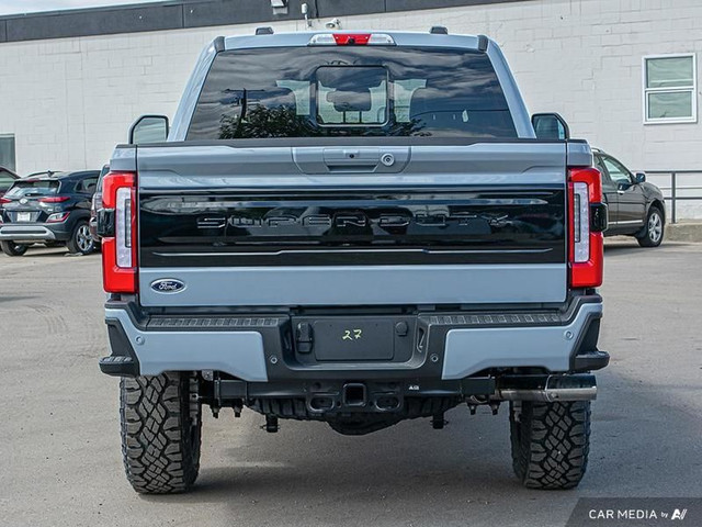 2025 Ford F-350 Super Duty PLATINUM TREMOR in Cars & Trucks in Edmonton - Image 4