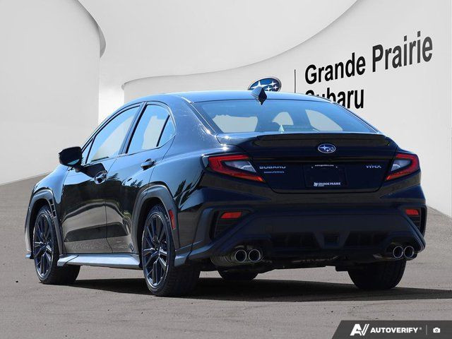 2024 Subaru WRX Sport-tech in Cars & Trucks in Grande Prairie - Image 3
