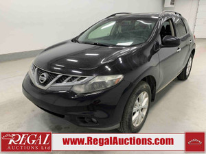 2013 Nissan Murano SL