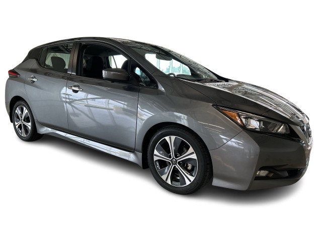 2020 Nissan Leaf 43980, Nav, Carplay, Bluetooth, Caméra, Jantes  in Cars & Trucks in City of Montréal - Image 2