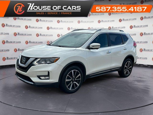 2017 NISSAN ROGUE SL AWD in Cars & Trucks in Calgary