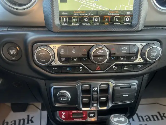 2022 Jeep Wrangler 4xe UNLIMITED RUBICON**4X4**4XE**8.4 dans Autos et camions dans Région de Mississauga/Peel - Image 24