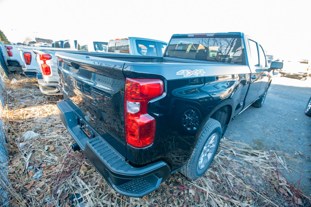 2024 Chevrolet Silverado 1500 Work Truck GROUPE VALEUR in Cars & Trucks in Longueuil / South Shore - Image 4