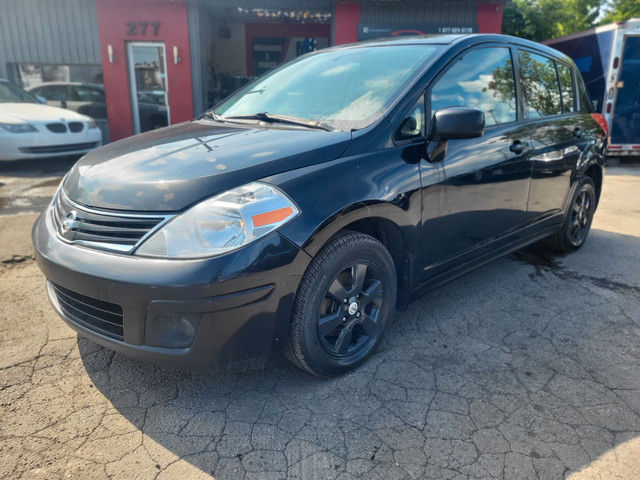 2012 Nissan Versa 2012 NISSAN VERSA SL**TOUT ÉQUIPÉ, FINACEMENT