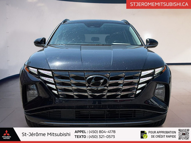2023 Hyundai Tucson Hybrid ULTIMATE AWD  TOIT PANO  APPLE CARPLA in Cars & Trucks in Laurentides - Image 2
