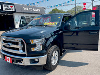 .FORD F150 4X4 SUPER CAB XLT 6 SEATS BT USB SAT RADIO 2 SETS WHEELS……PERFECT. ..………....WE INCLUDE EV... (image 8)