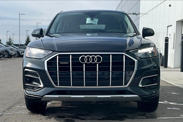 2022 Audi Q5 in Cars & Trucks in Calgary - Image 2