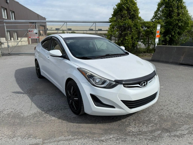 2015 Hyundai Elantra GL/L/Allure sport in Cars & Trucks in City of Montréal - Image 4