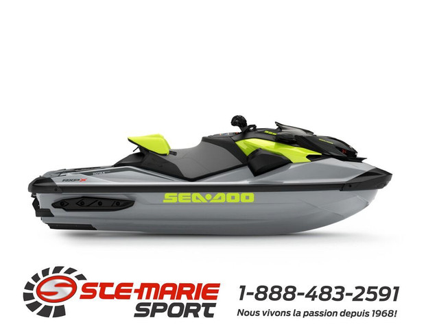  2024 Sea-Doo RXP-X 325 (Système audio) in Personal Watercraft in Longueuil / South Shore