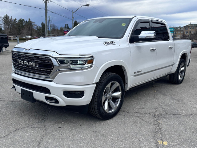 2020 RAM 1500 Limited PANO SUNROOF | NEW TIRES | COOLED SEATS in Cars & Trucks in Oshawa / Durham Region - Image 3