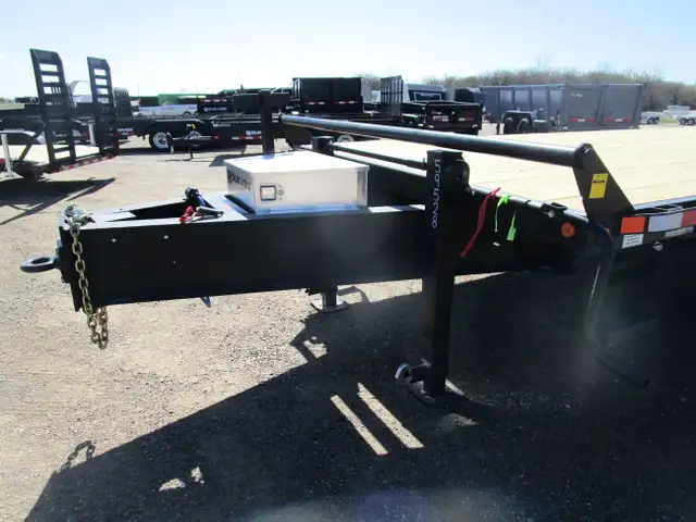 2025 Canada Trailers Premium Pintle Trailers 30,000 lbs. GVWR! in Cargo & Utility Trailers in London - Image 9