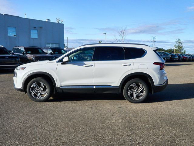 2023 Hyundai Santa Fe Pref Awd | Adaptive Cruise | Backup Cam in Cars & Trucks in Edmonton - Image 2
