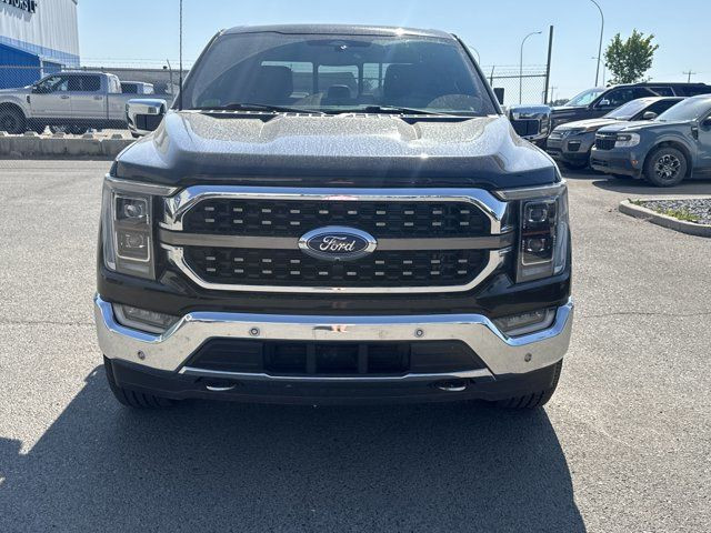 2022 Ford F-150 KING RANCH in Cars & Trucks in Calgary - Image 3