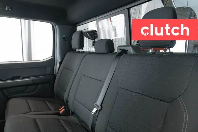 2022 Ford F-150 XLT SuperCrew 6 1/2 ft 4x4 w/ Apple CarPlay;, Re in Cars & Trucks in Bedford - Image 15