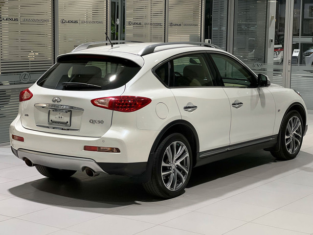  2016 Infiniti QX50 AWD in Cars & Trucks in Edmonton - Image 4