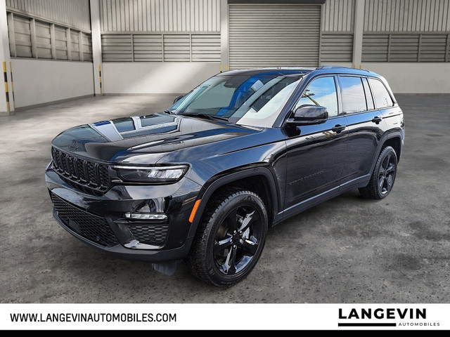 2023 Jeep Grand Cherokee Limited 4x4 in Cars & Trucks in Laval / North Shore