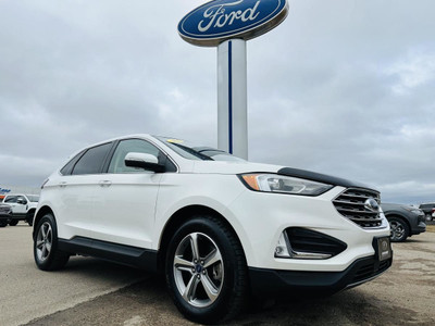 2020 Ford Edge SEL AWD