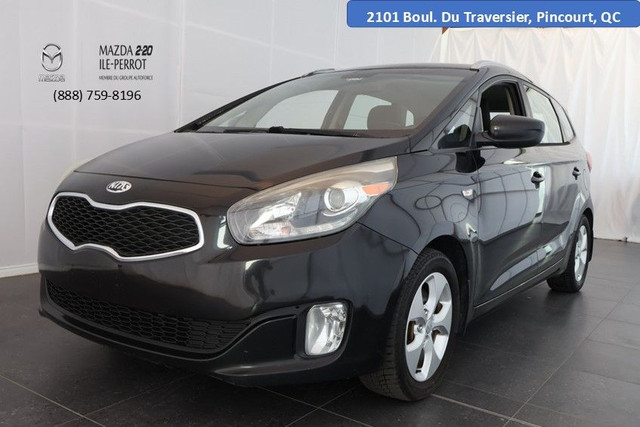 2014 Kia Rondo EX AUCUN ACCIDENT, 1 PROPRIETAIRE EX in Cars & Trucks in City of Montréal