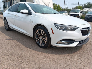 2019 Buick Regal Preferred II, Leathr, Htd Steering, Remote, BU Cam