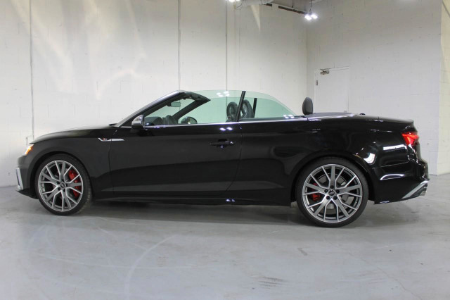 2023 Audi S5 3.0T Technik | LOW Mileage | New Condition! in Cars & Trucks in City of Toronto - Image 3
