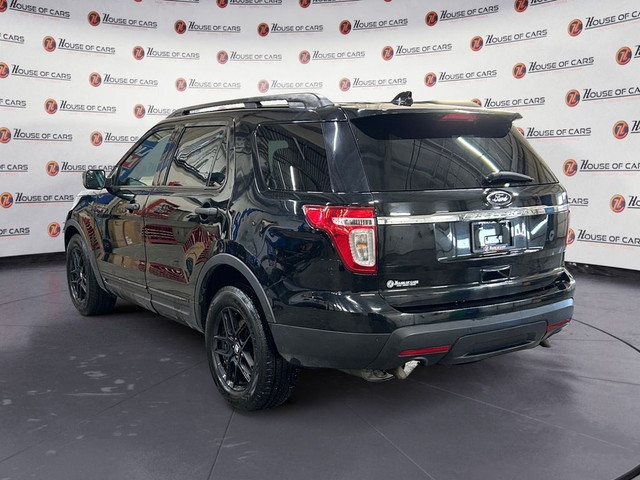 2015 Ford Police Interceptor Utility AWD / Heated Seats / Back U in Cars & Trucks in Calgary - Image 4