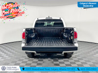 A wise choice, our 2023 Toyota Tacoma SR Double Cab 4X4 is here to help on your next drive in Ice Ca... (image 5)