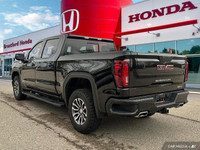 Conquer any terrain with this 2021 GMC Sierra 1500 AT4 Crew Cab. Its powerful Duramax 3.0L Turbo-Die... (image 3)