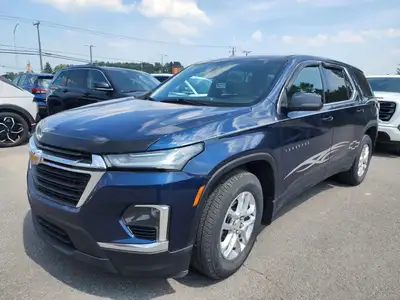 À voir! / Come see it! TRÈS BIEN ÉQUIPÉ / VERY WELL EQUIPPED. Version LS AWD avec Configuration 8 pl...