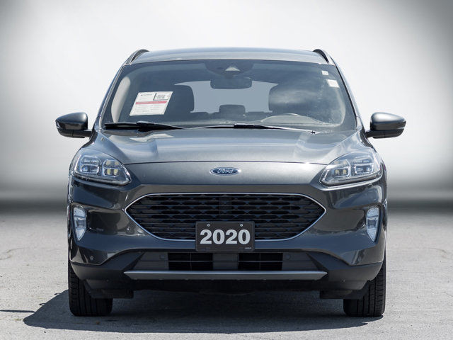 2020 Ford Escape Titanium Hybrid | Top of the line | No in Cars & Trucks in Hamilton - Image 2