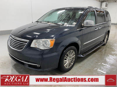 2013 CHRYSLER TOWN & COUNTRY LIMITED