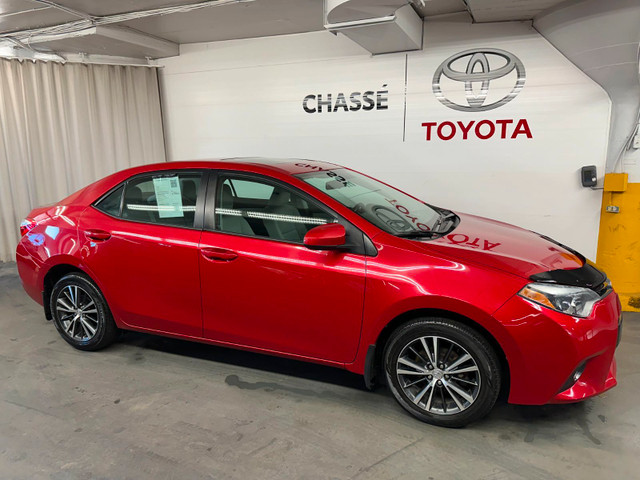 2016 Toyota Corolla LE GOUPE AMELIORE in Cars & Trucks in City of Montréal