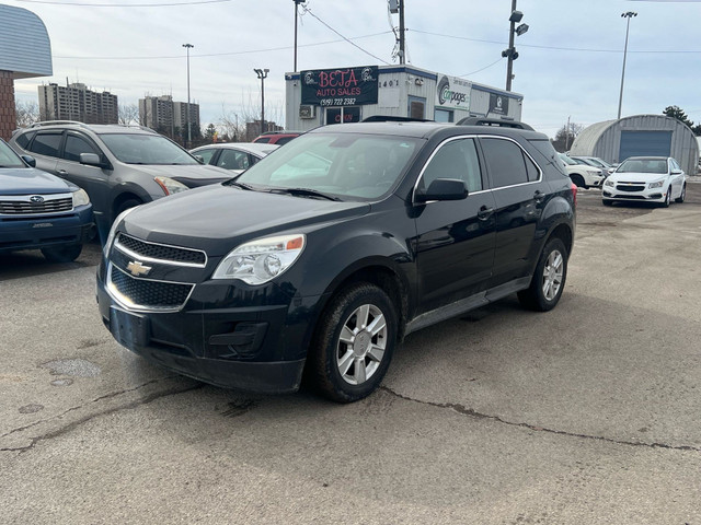 2015 Chevrolet Equinox FWD 4dr LT w/1LT in Cars & Trucks in Kitchener / Waterloo - Image 3