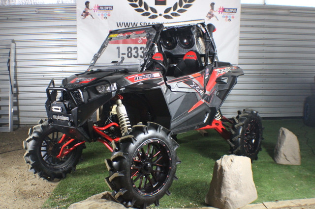 2017 POLARIS RZR XP 1000 HIGHLIFTER: $189 BW! in ATVs in Vancouver
