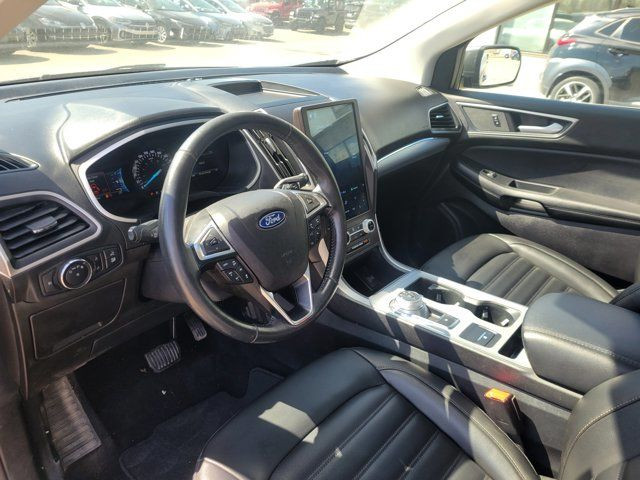 2021 Ford Edge SEL | No Accidents | Heated Seats in Cars & Trucks in Calgary - Image 4