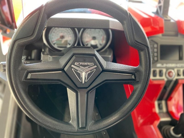 2016 Polaris Slingshot SL in Cars & Trucks in Red Deer - Image 4
