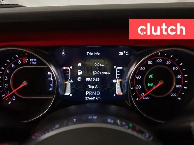 2021 Jeep Wrangler Unlimited Rubicon 4X4 w/ Apple CarPlay, Blind in Cars & Trucks in Ottawa - Image 26