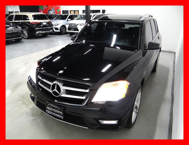 2011 Mercedes-Benz GLK-Class GLK350 4MATIC *AMG PKG/LEATHER/PANO in Cars & Trucks in City of Toronto - Image 3