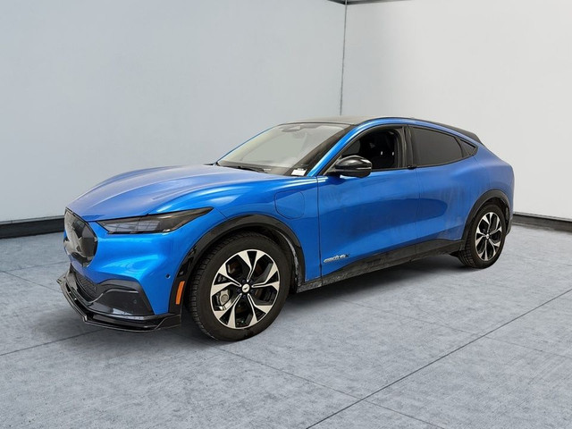 2021 Ford Mustang Mach-E Premium AWD EXT BATTERY 418 KM Son B&O  in Cars & Trucks in Laval / North Shore - Image 3