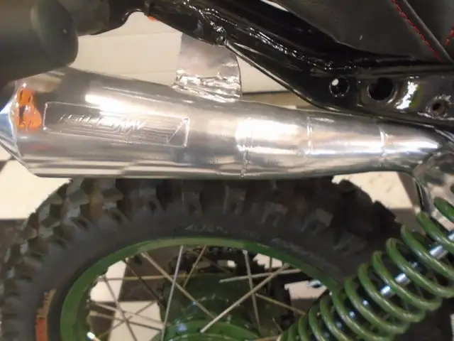 1981 Yamaha XT 500 CUSTOM BUILD NEW PRICE.$3,999.  PRIVATE SALE  in Dirt Bikes & Motocross in Calgary - Image 13