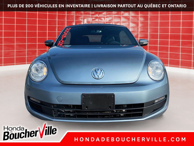 2016 Volkswagen Beetle Classic Convertible UNE SEUL PROPRIO, CLA in Cars & Trucks in Longueuil / South Shore - Image 3