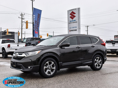  2017 Honda CR-V EX-L AWD ~Heated Leather ~Moonroof ~Bluetooth