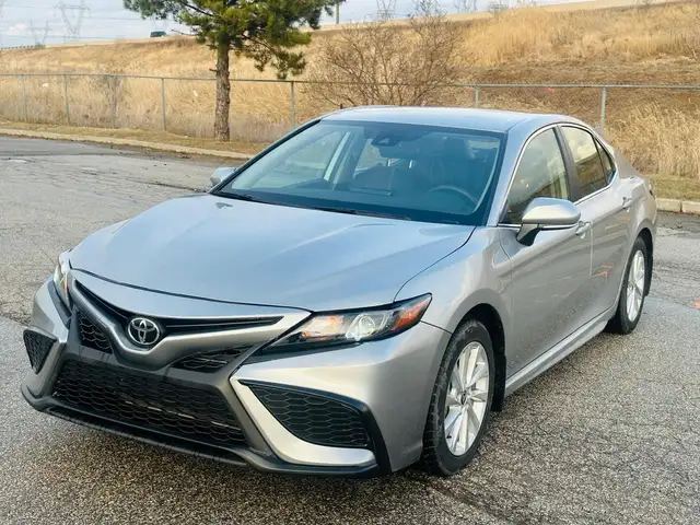 2023 Toyota Camry SE Leather62940368993027127