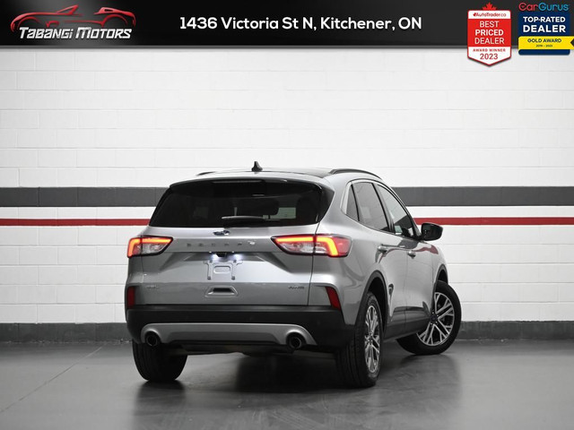 2022 Ford Escape SEL No Accident Panoramic Roof Leather Navigati in Cars & Trucks in Kitchener / Waterloo - Image 2