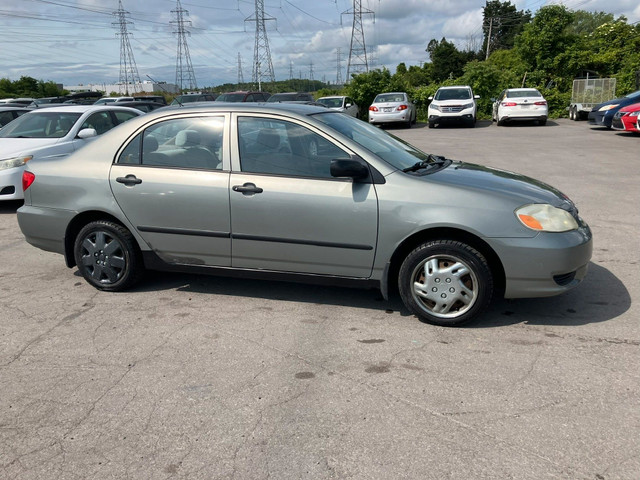 2003 Toyota Corolla CE * AUTOMATIQUE - CLIMATISÉ * in Cars & Trucks in Laval / North Shore - Image 4