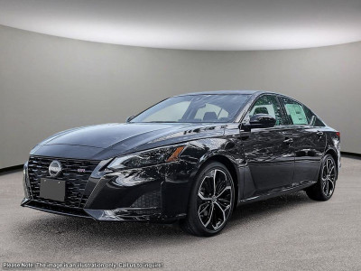 2024 Nissan Altima SR PREMIUM