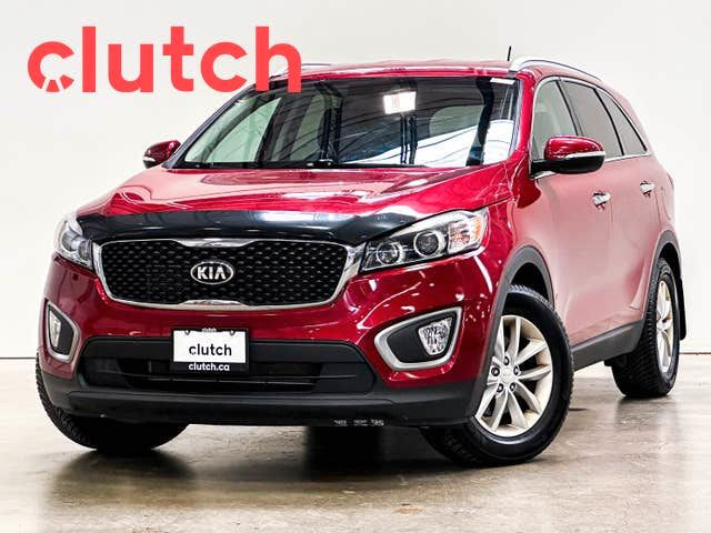 2016 Kia Sorento LX AWD w/ Heated Front Seats, Cruise Control, B in Cars & Trucks in City of Toronto